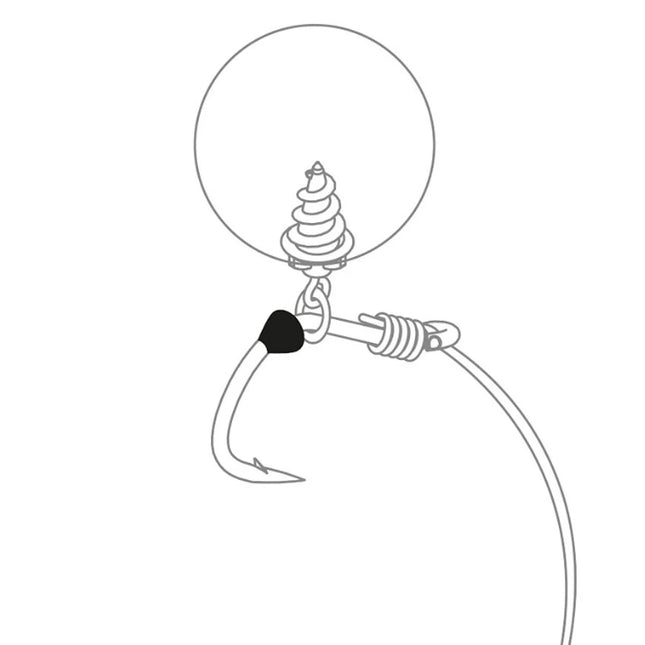 Pole Position Ultra Grip Hook Beads
