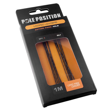Pole Position Unleaded Looped Leader 45LB