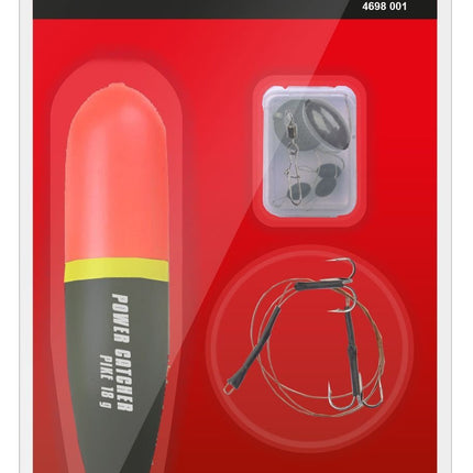 Power Catcher Deadbait Float Set Pike