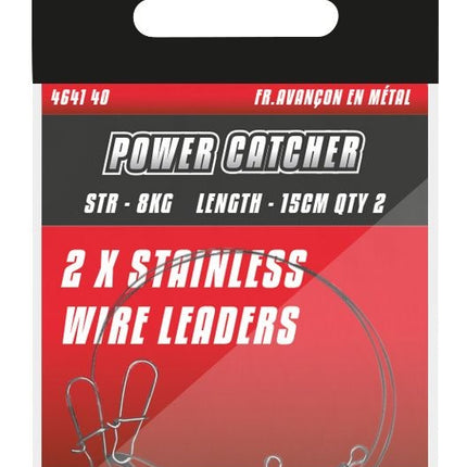 Power Catcher Wire Leader