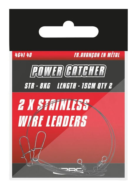 Power Catcher Wire Leader