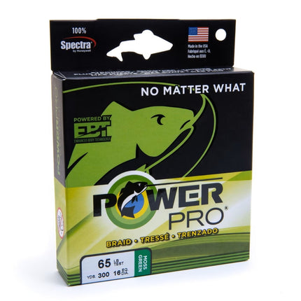 PowerPro 135m - HI-VIS Yellow