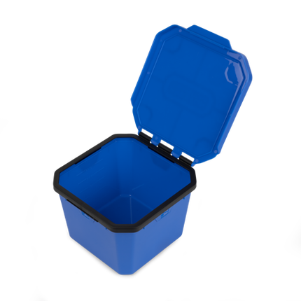 Preston 3 Pint Flip Lid Bait Tub