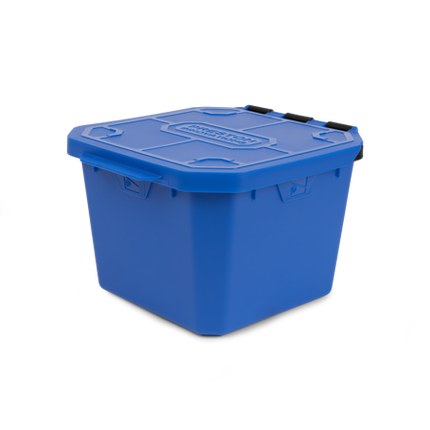 Preston 3 Pint Flip Lid Bait Tub