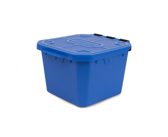 Preston 3 Pint Flip Lid Bait Tub