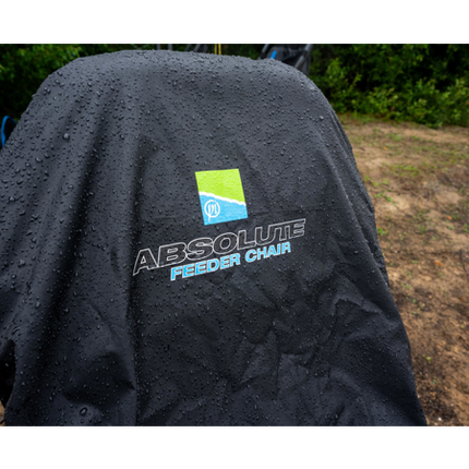 Preston Absolute Feeder Chair Waterproof Cover