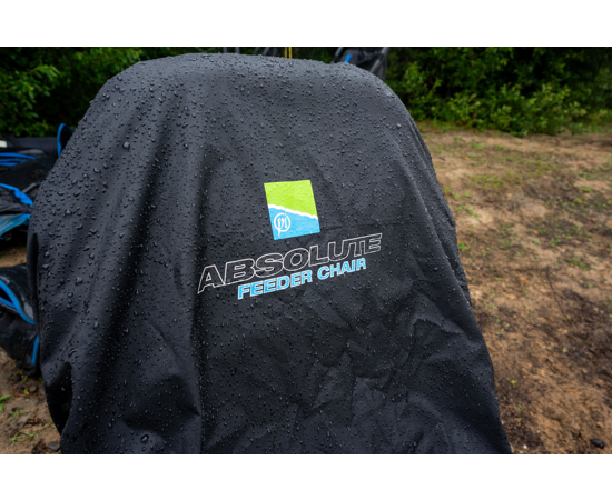 Preston Absolute Feeder Chair Waterproof Cover