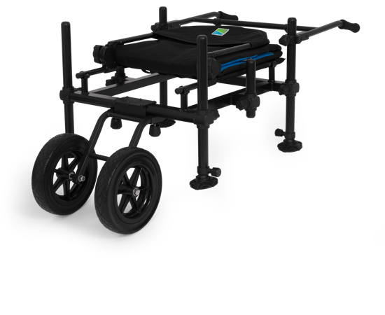 Preston Absolute Feeder Chair Wheel Kit