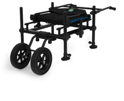 Preston Absolute Feeder Chair Wheel Kit