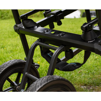 Preston Absolute Feeder Chair Wheel Kit