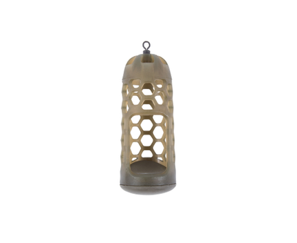 Preston Absolute Window Feeder Caged Medium