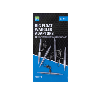 Preston Big Float Waggler Adaptors