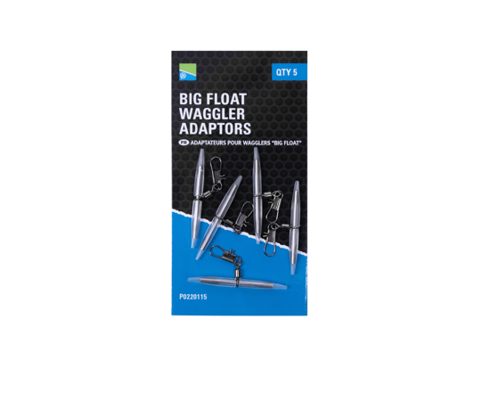 Preston Big Float Waggler Adaptors