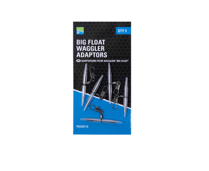 Preston Big Float Waggler Adaptors