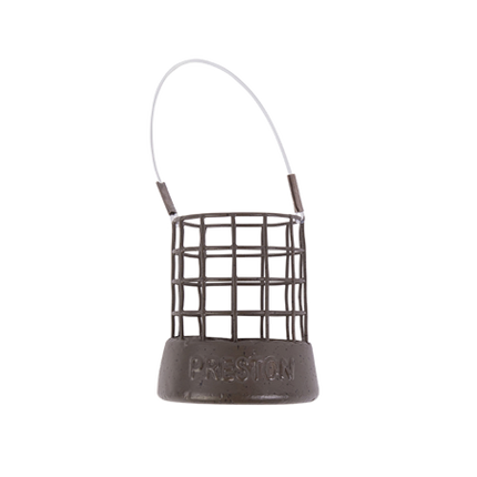 Preston Distance Cage Feeder Small