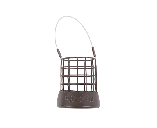 Preston Distance Cage Feeder Small
