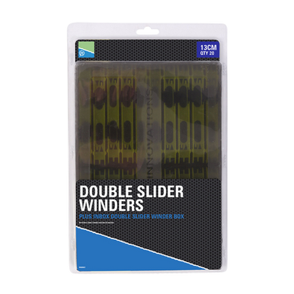 Preston Double Slider Winders