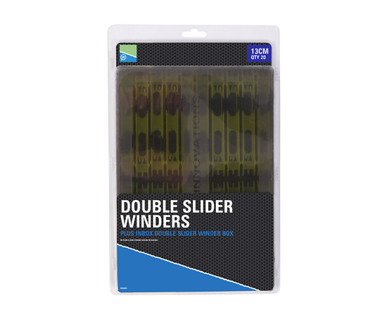 Preston Double Slider Winders