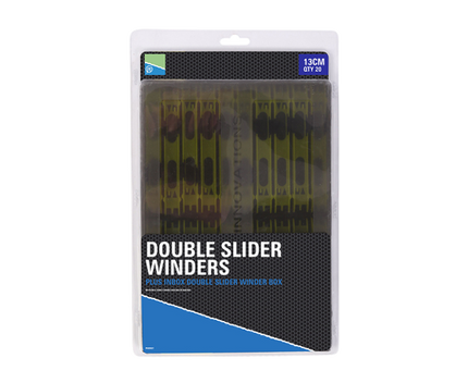 Preston Double Slider Winders