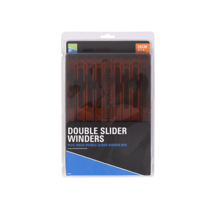 Preston Double Slider Winders