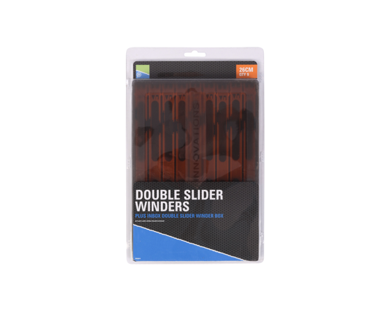 Preston Double Slider Winders