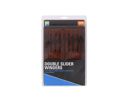 Preston Double Slider Winders