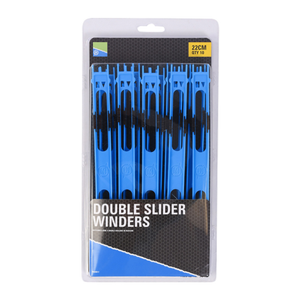 Preston Double Slider Winders