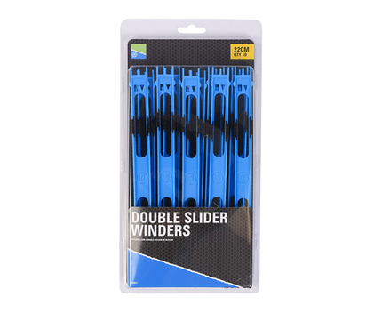 Preston Double Slider Winders