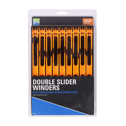 Preston Double Slider Winders