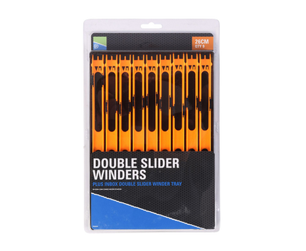 Preston Double Slider Winders