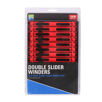 Preston Double Slider Winders
