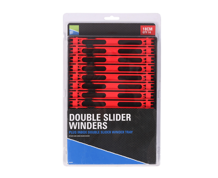 Preston Double Slider Winders
