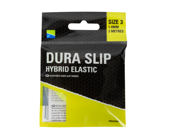Preston Dura Slip Hybrid Elastic