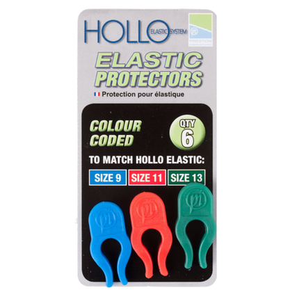 Preston Elastic Protectors