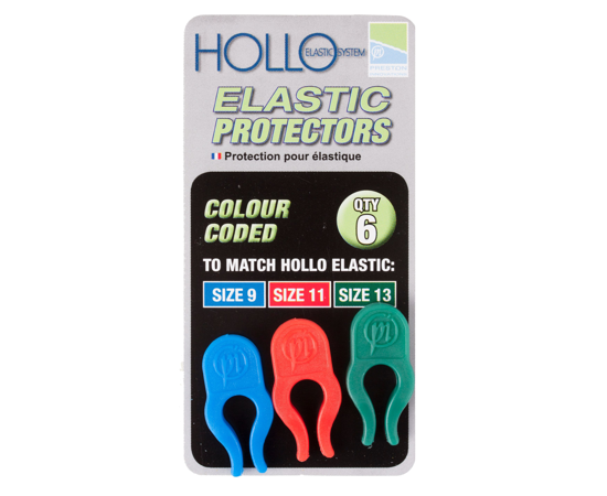 Preston Elastic Protectors