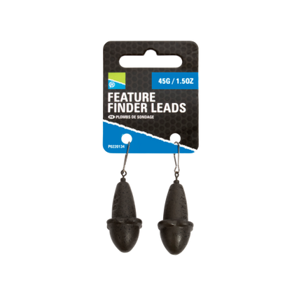 Preston Feature Finder Leads