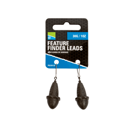 Preston Feature Finder Leads