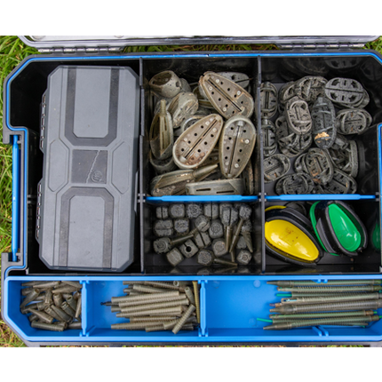 Preston Hardcase Feeder System