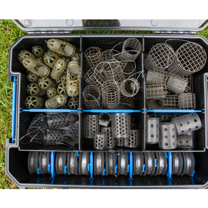 Preston Hardcase Feeder System