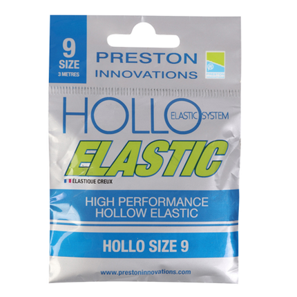 Preston Hollo Elastic