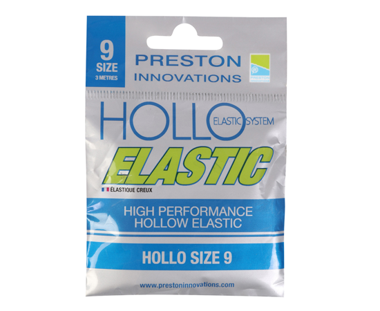 Preston Hollo Elastic
