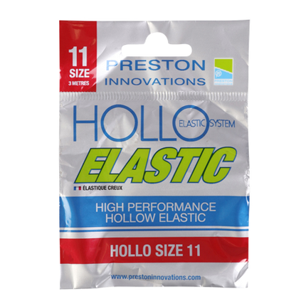 Preston Hollo Elastic