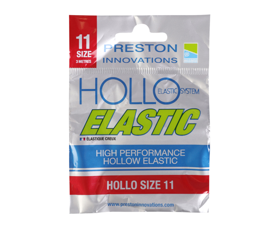 Preston Hollo Elastic