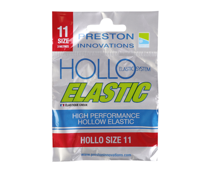 Preston Hollo Elastic