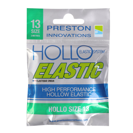 Preston Hollo Elastic