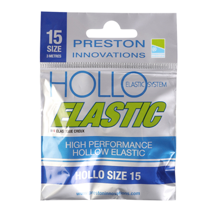 Preston Hollo Elastic