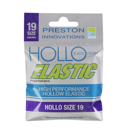 Preston Hollo Elastic