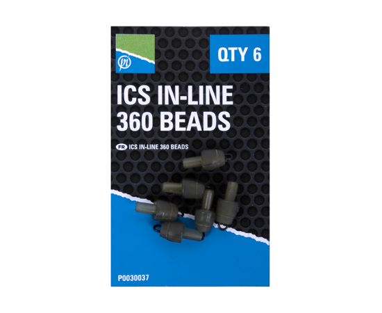 Preston ICS In-Line 360 Beads
