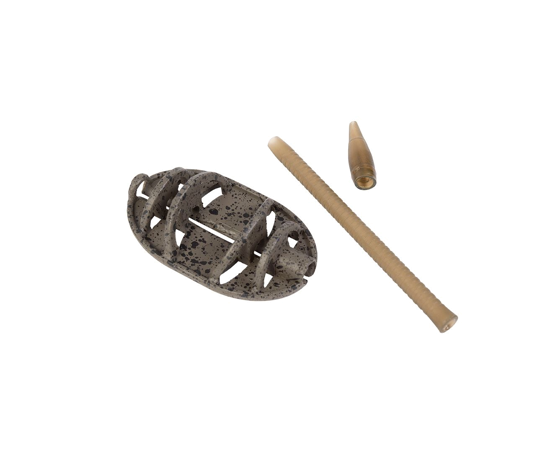 Preston ICS In-Line Dura Flat Method Large