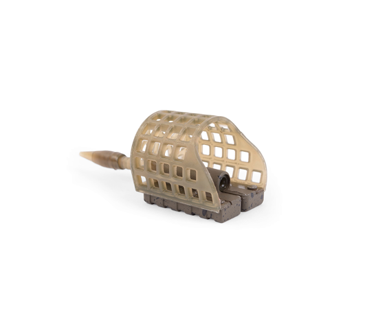 Preston ICS In-Line Solid Pellet Feeder Small